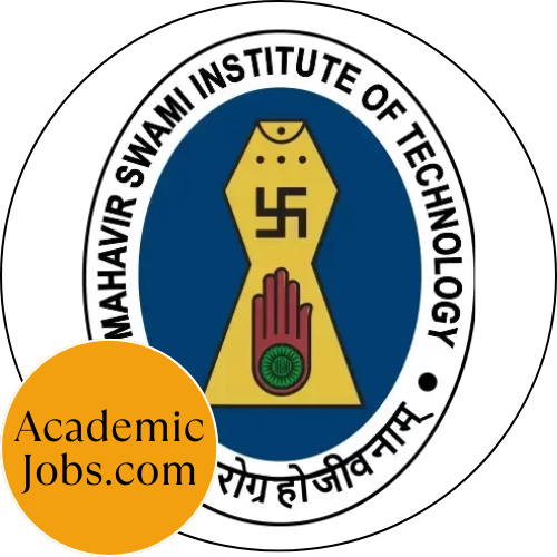 Mahavir Swami Institute of Technology logo